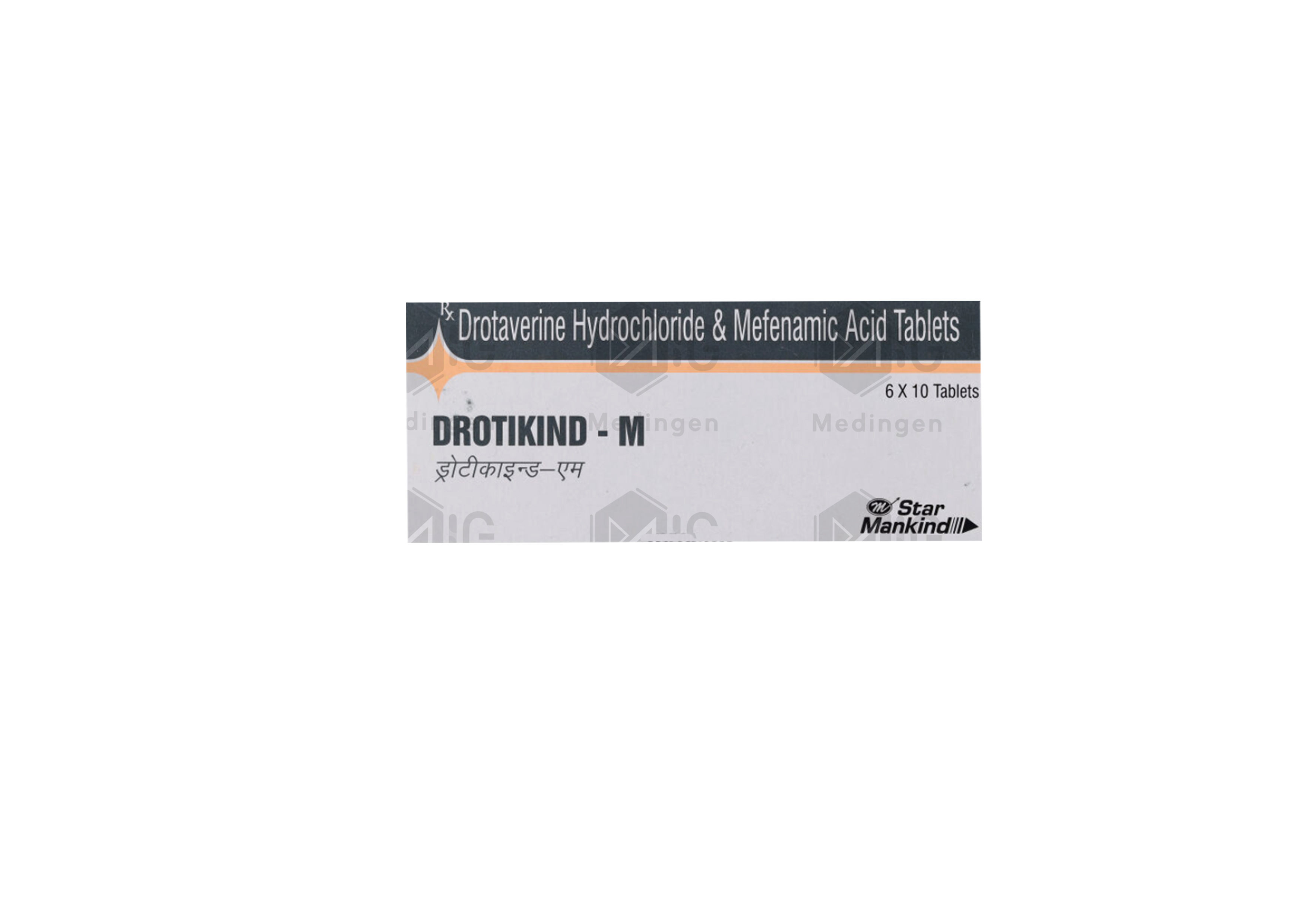 DROTIKIND M